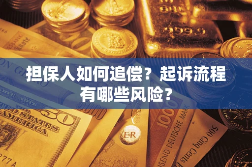 北京担保人如何追偿？起诉流程有哪些风险？